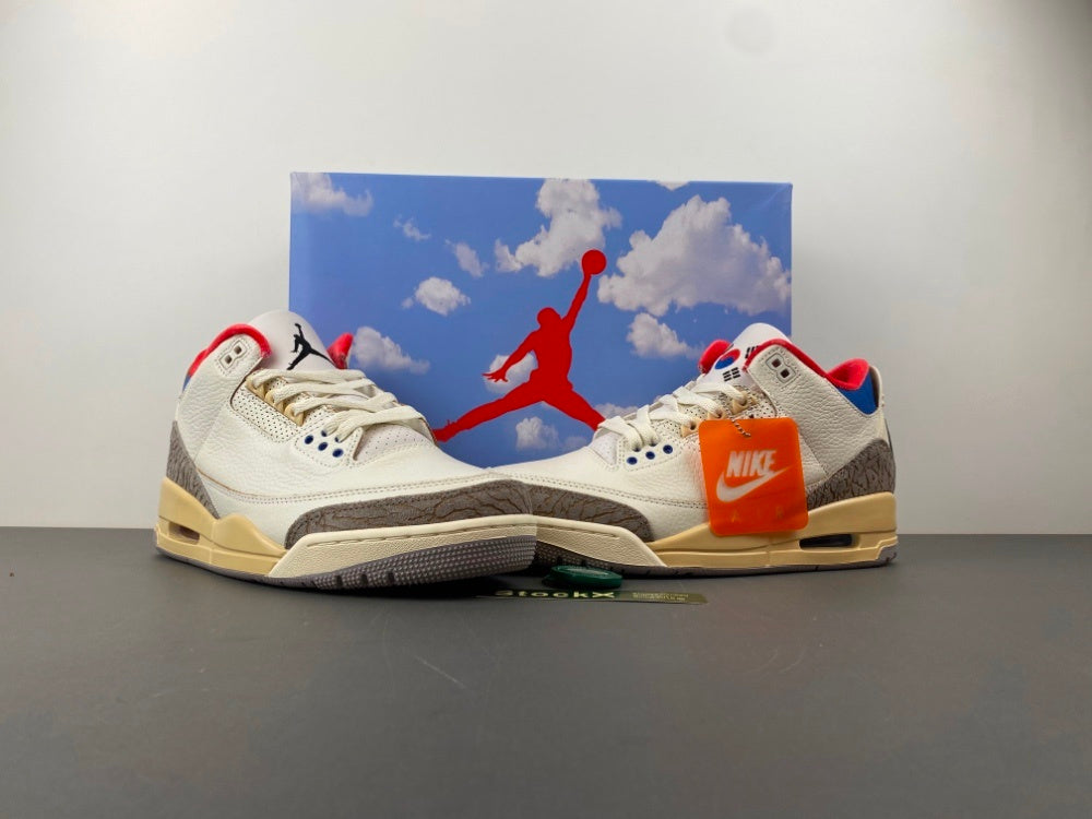 Air Jordan Retro 3 "Seoul 2.0"