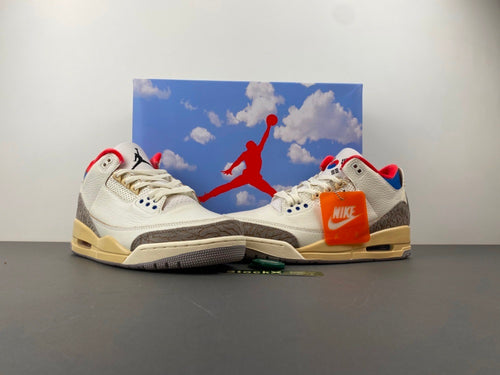Air Jordan Retro 3 "Seoul 2.0"