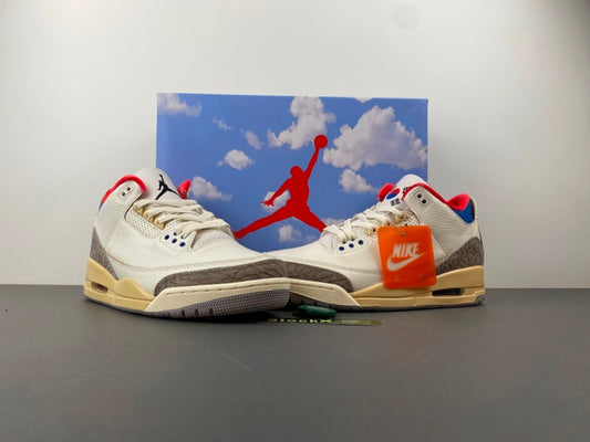 Air Jordan Retro 3 "Seoul 2.0"