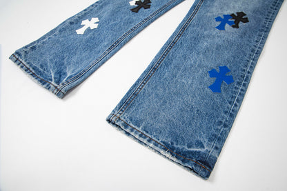 Jeans Chrome Hearts