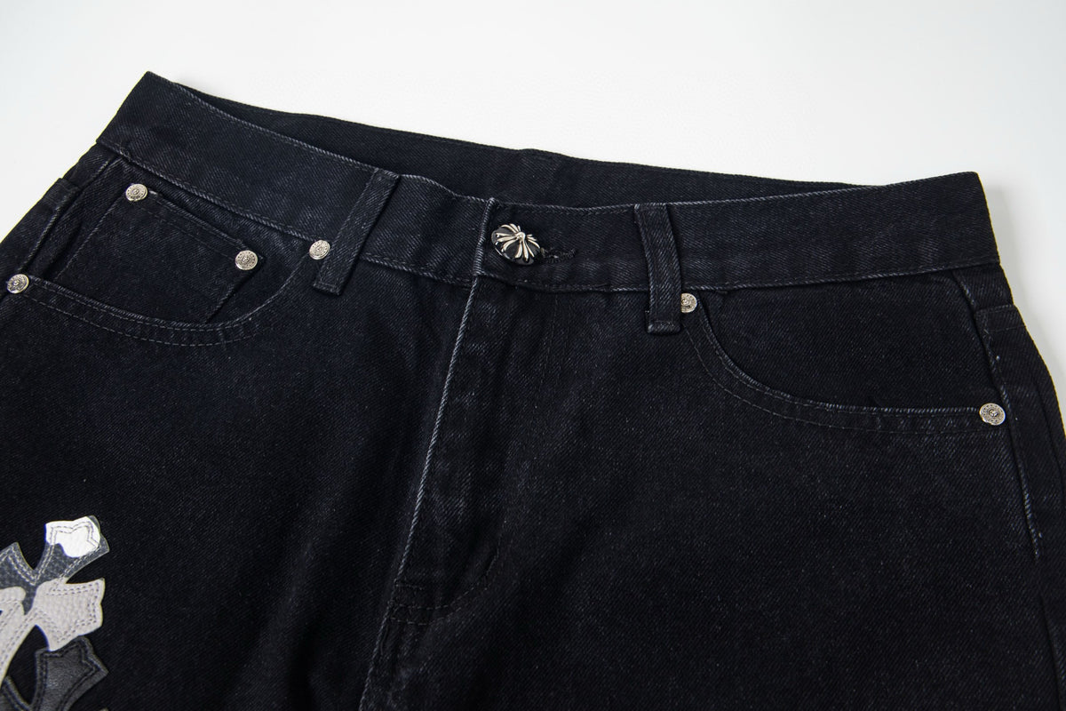 Jeans Chrome Hearts
