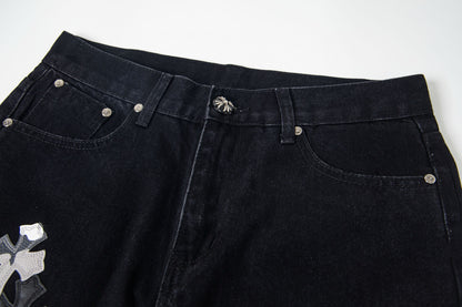 Jeans Chrome Hearts