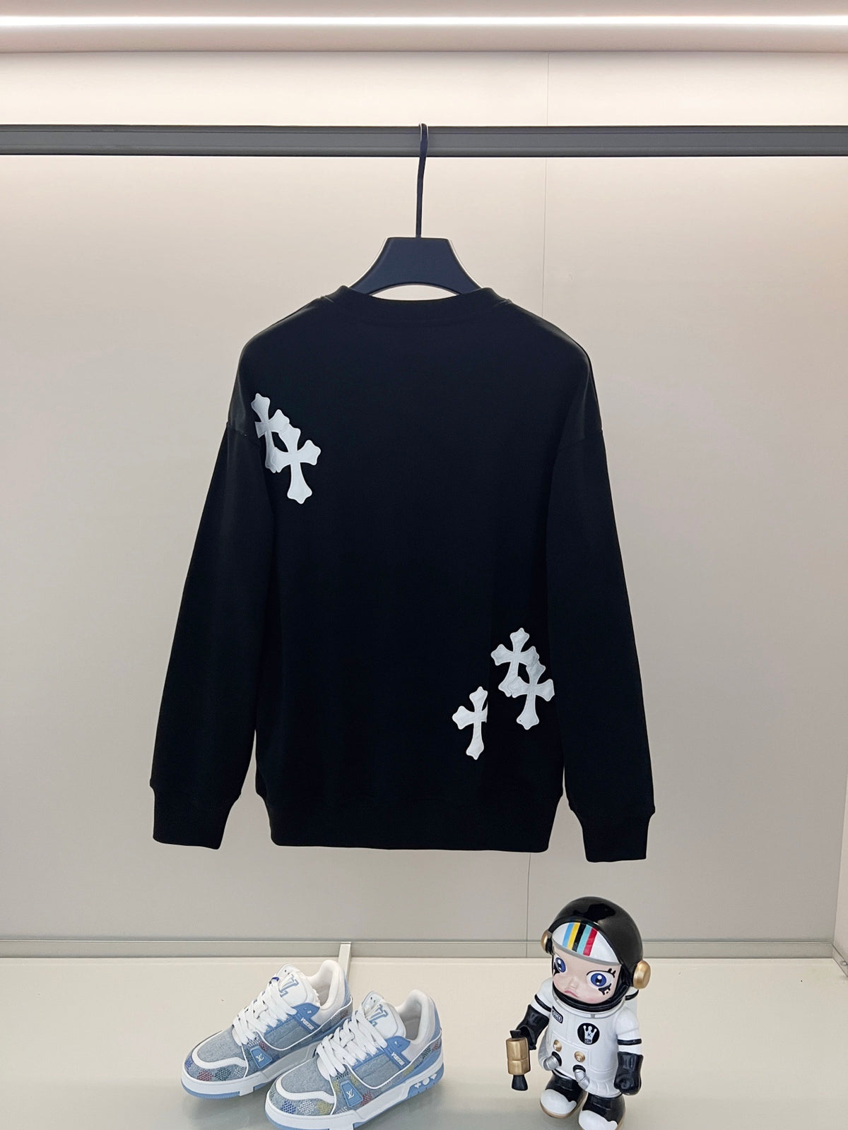 Hoodie Chrome Hearts