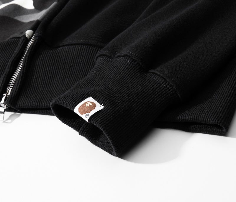 Hoodie BAPE® Reflectante