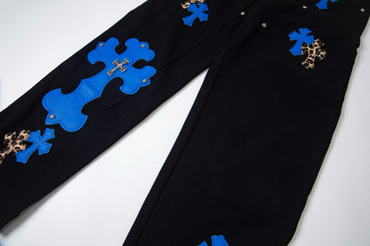 Jeans Chrome Hearts