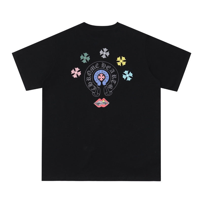 Polera Chrome Hearts