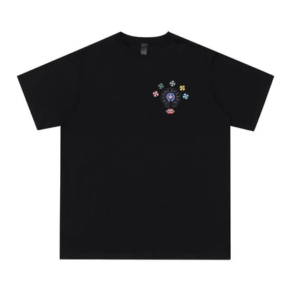 Polera Chrome Hearts