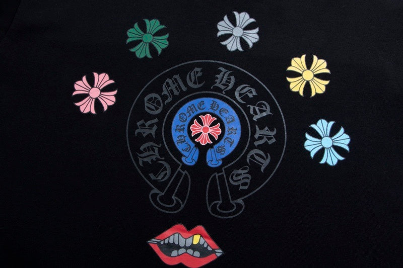 Polera Chrome Hearts