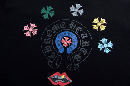 Polera Chrome Hearts