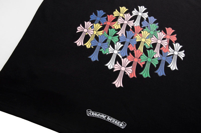 Polera Chrome Hearts