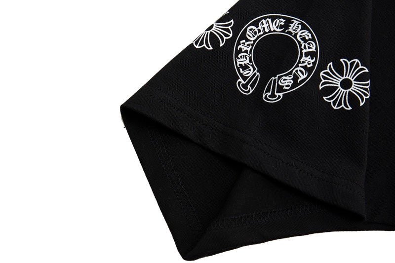 Polera Chrome Hearts