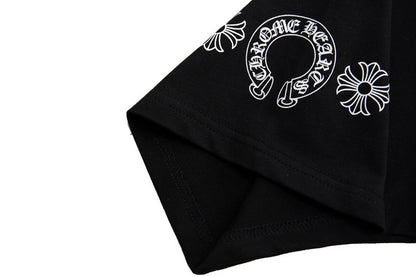 Polera Chrome Hearts