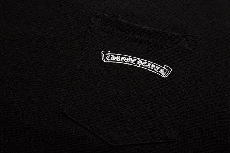 Polera Chrome Hearts