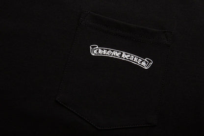 Polera Chrome Hearts