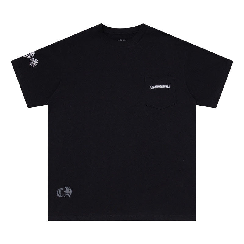 Polera Chrome Hearts