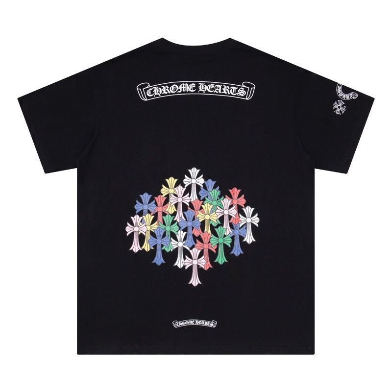 Polera Chrome Hearts
