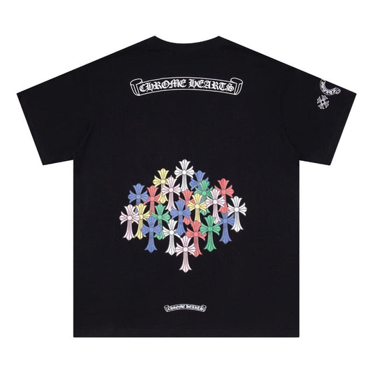 Polera Chrome Hearts