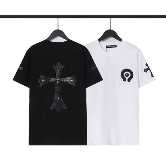 Polera Chrome Hearts