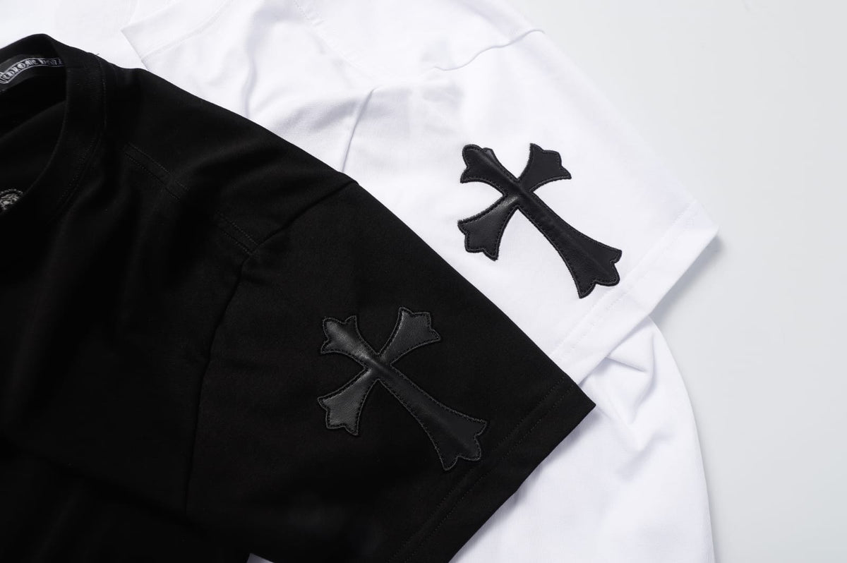 Polera Chrome Hearts