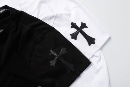 Polera Chrome Hearts