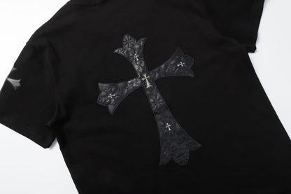 Polera Chrome Hearts