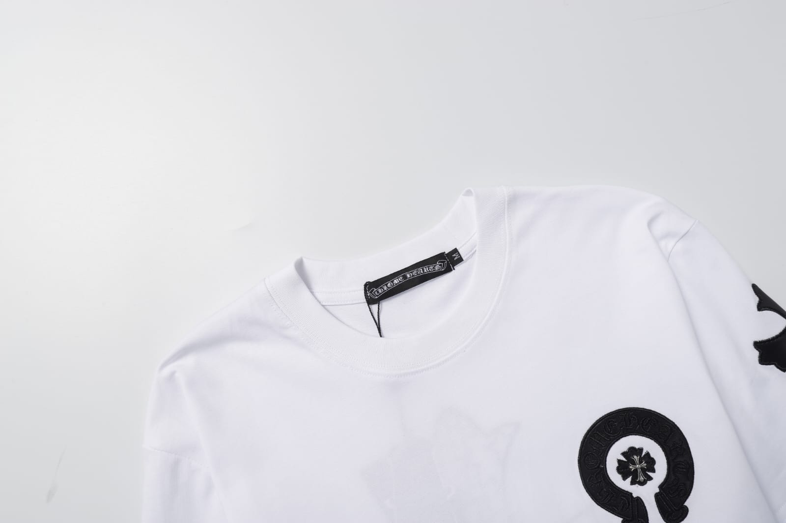 Polera Chrome Hearts