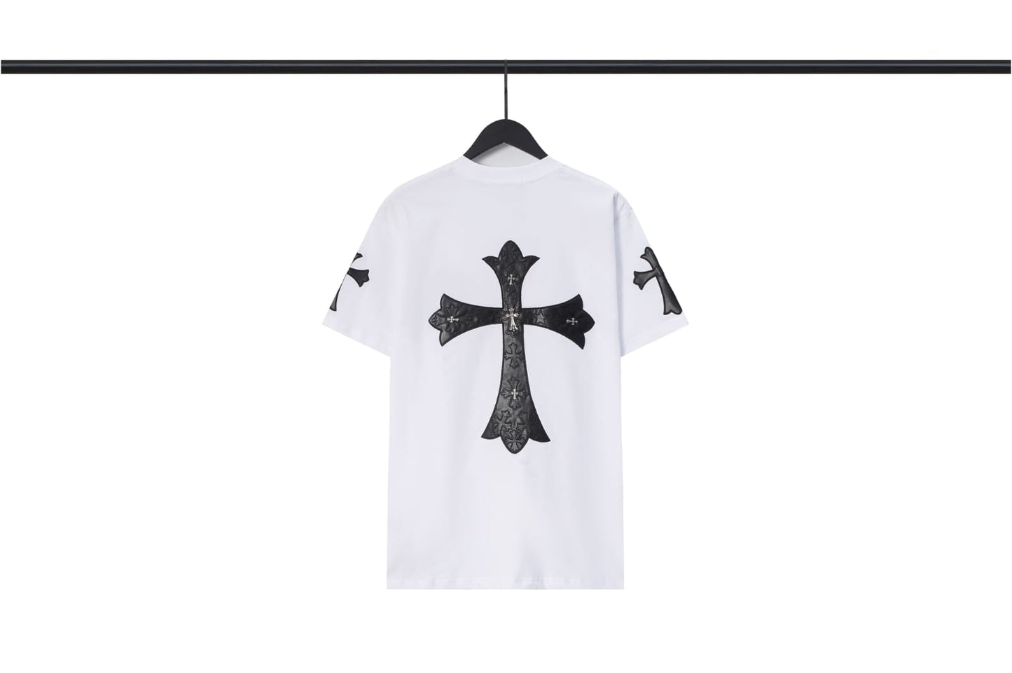 Polera Chrome Hearts