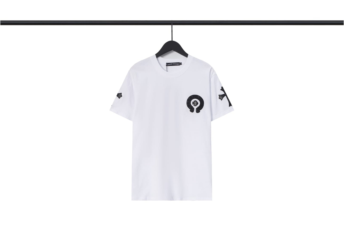 Polera Chrome Hearts