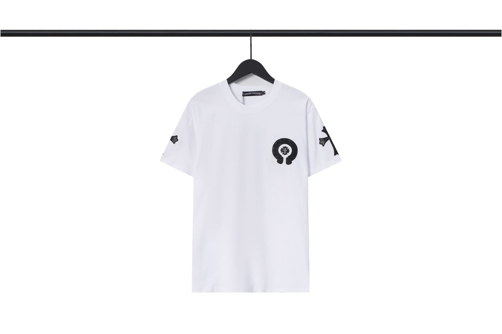 Polera Chrome Hearts