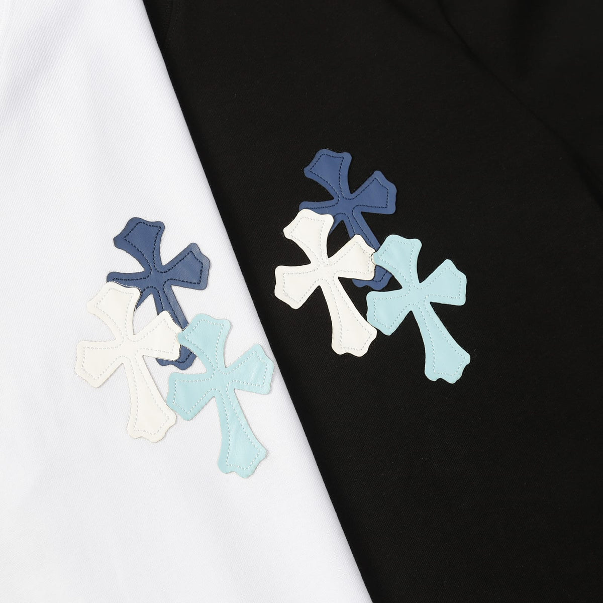 Polera Chrome Hearts