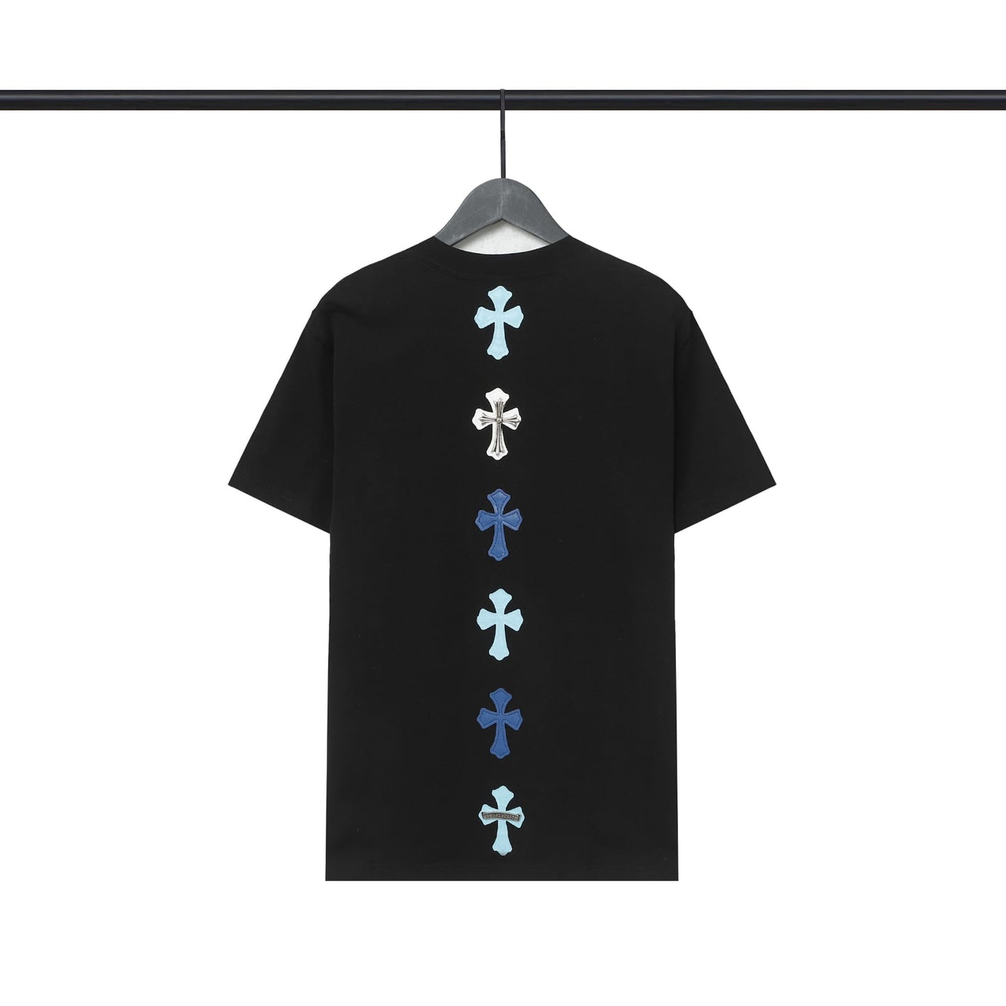 Polera Chrome Hearts