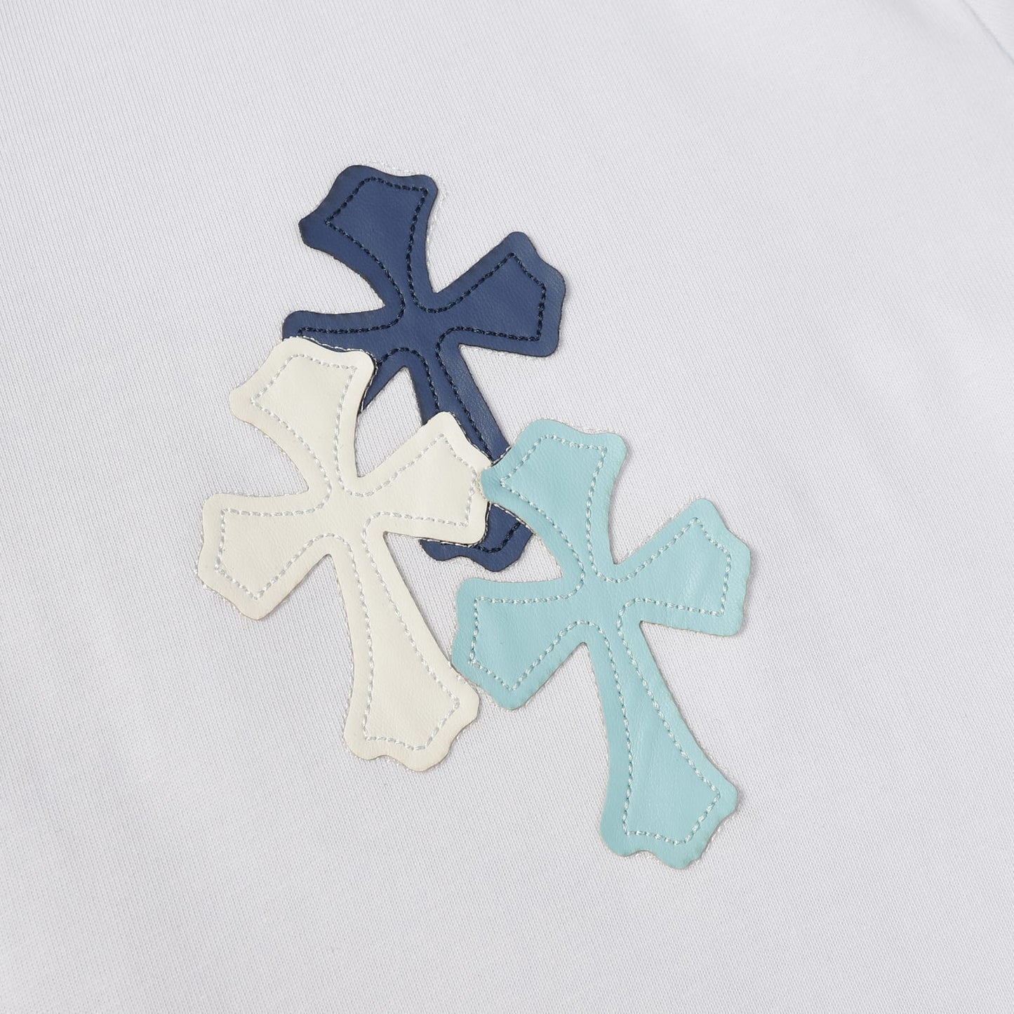 Polera Chrome Hearts