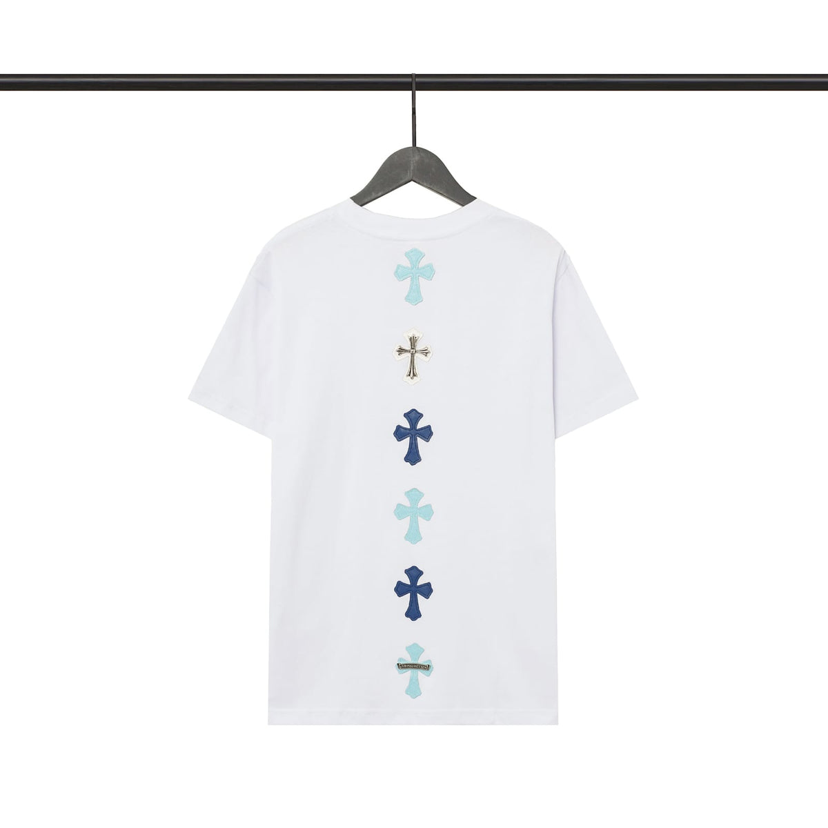 Polera Chrome Hearts