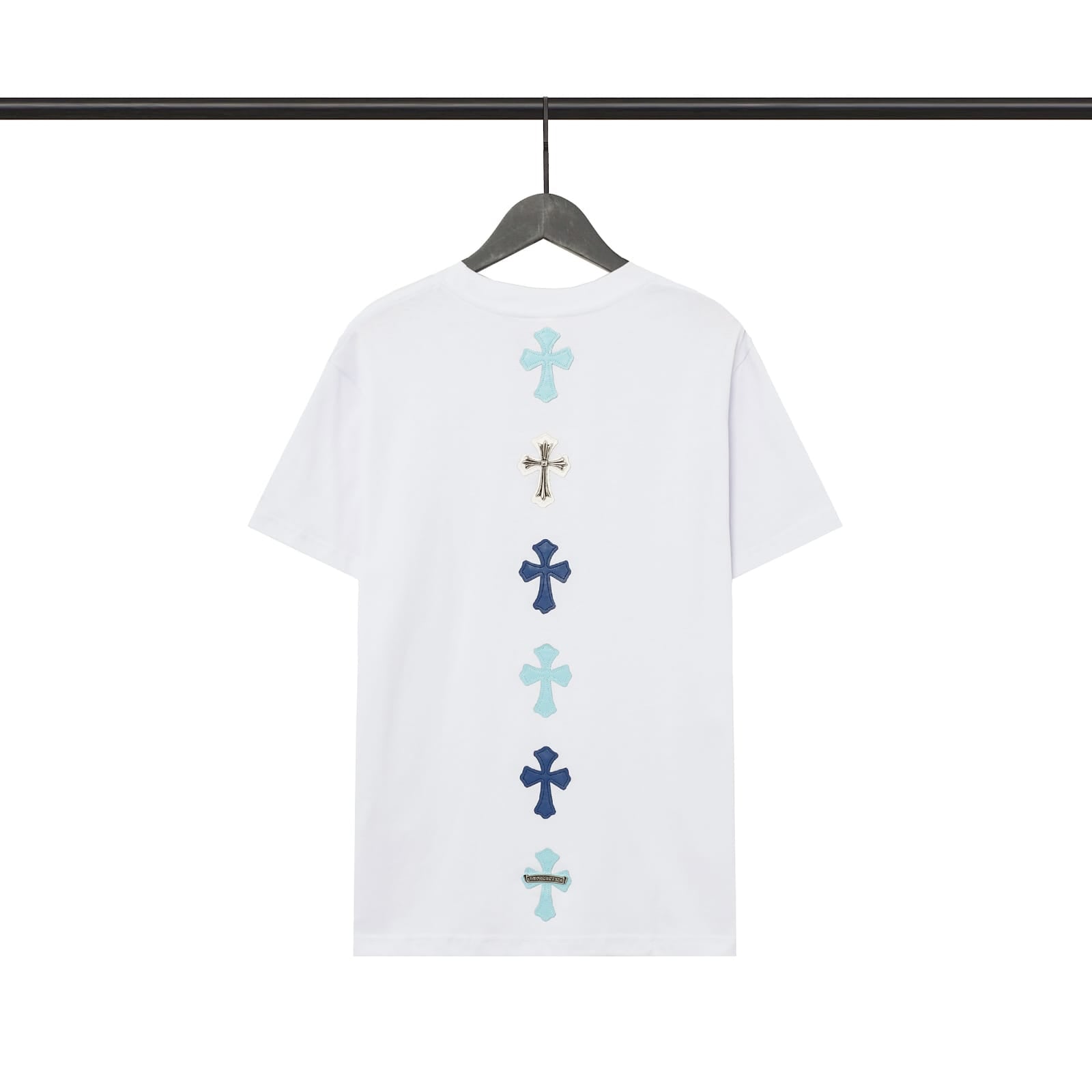 Polera Chrome Hearts