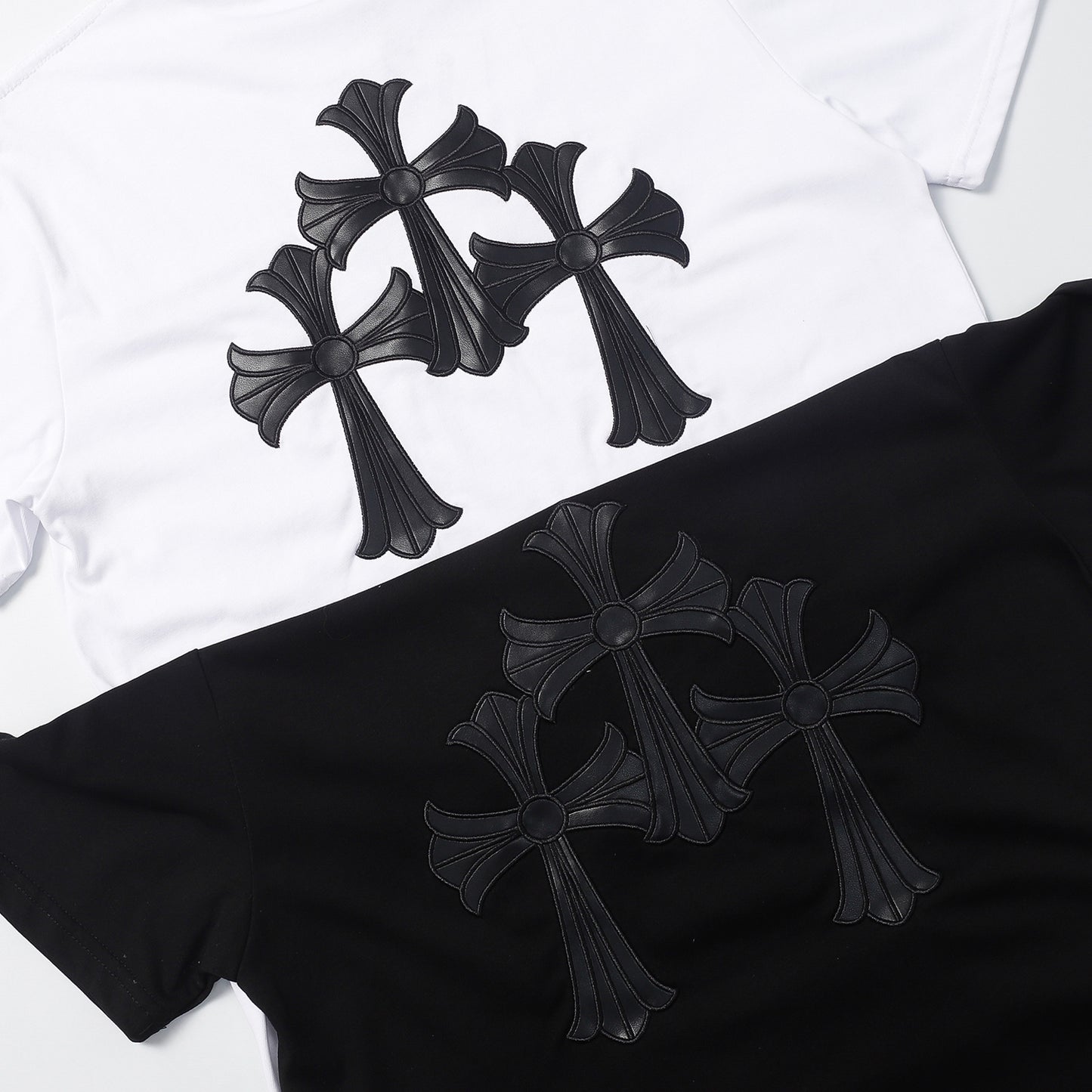 Polera Chrome Hearts