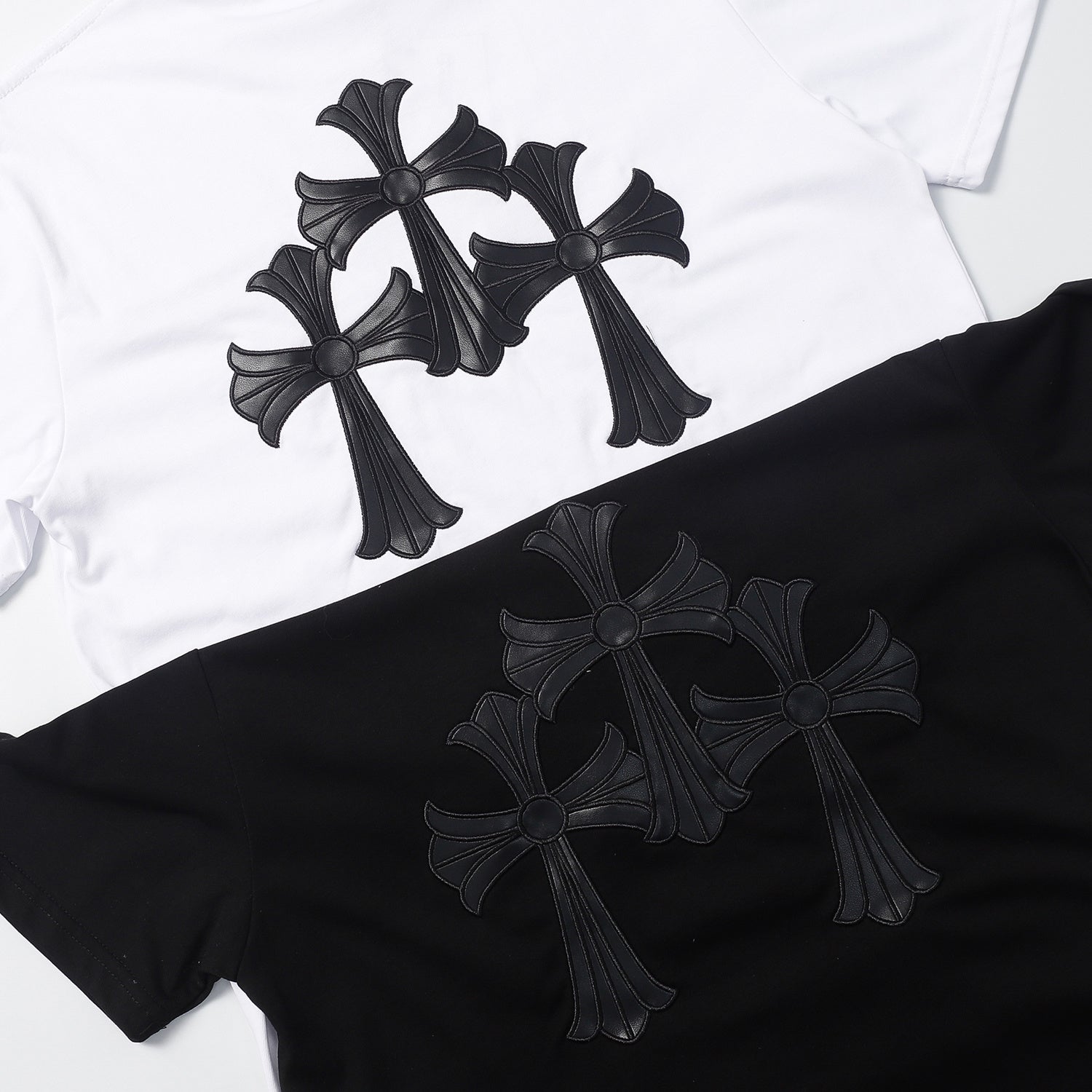 Polera Chrome Hearts