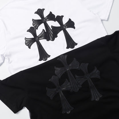 Polera Chrome Hearts