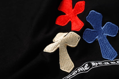 Polera Chrome Hearts