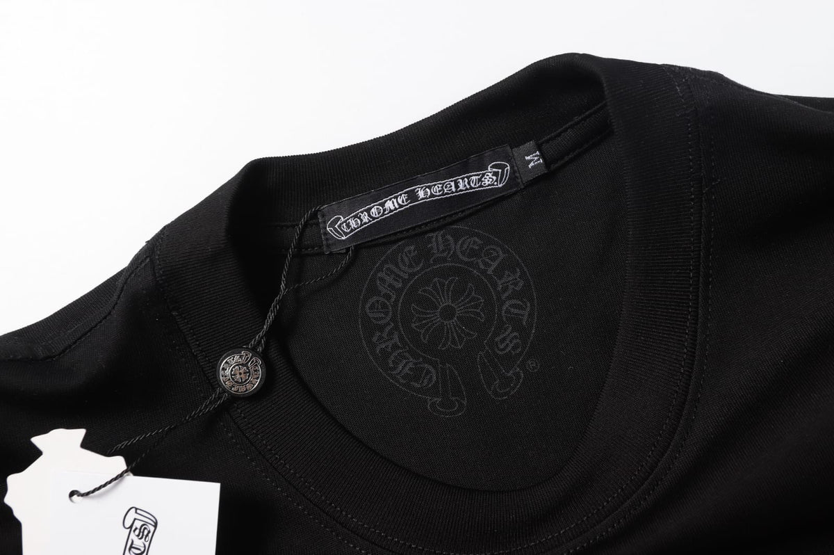 Polera Chrome Hearts