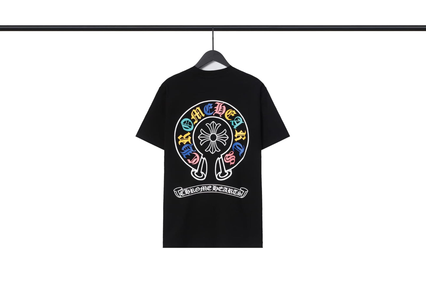 Polera Chrome Hearts