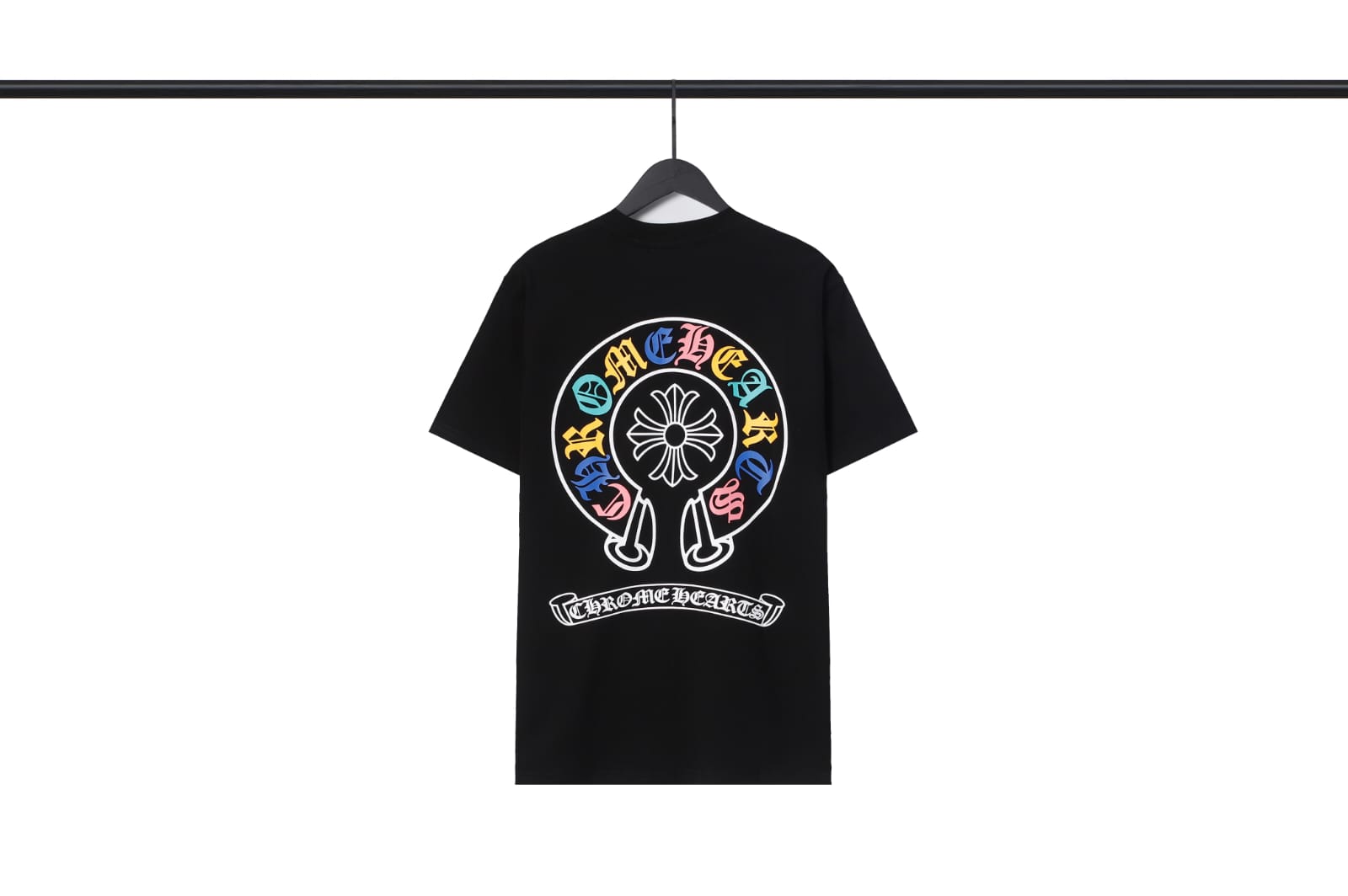 Polera Chrome Hearts