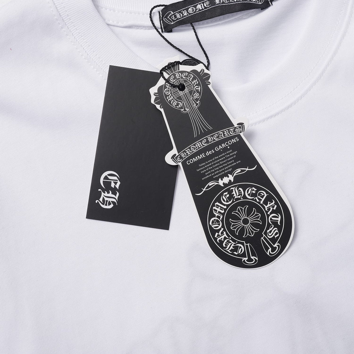 Polera Chrome Hearts