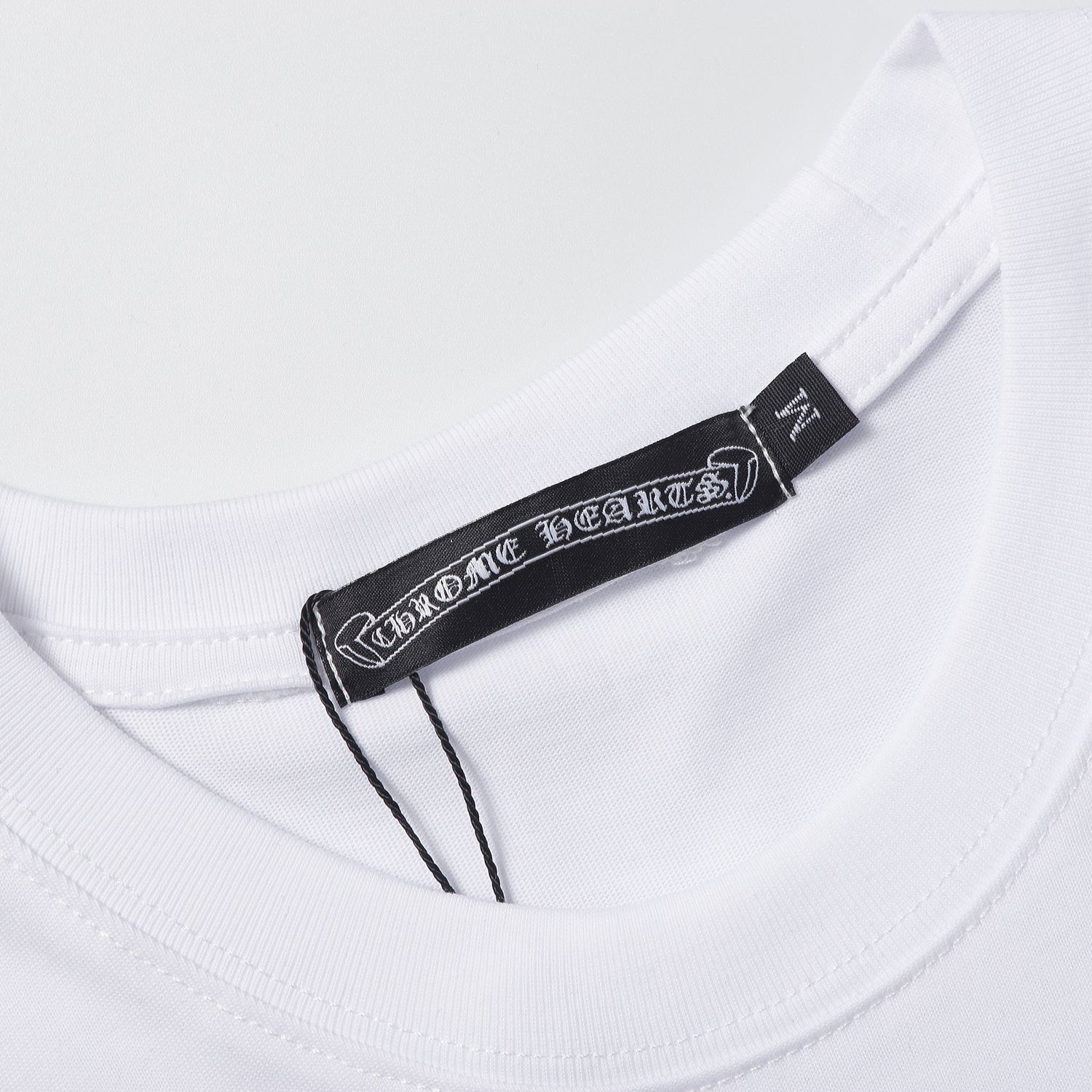 Polera Chrome Hearts