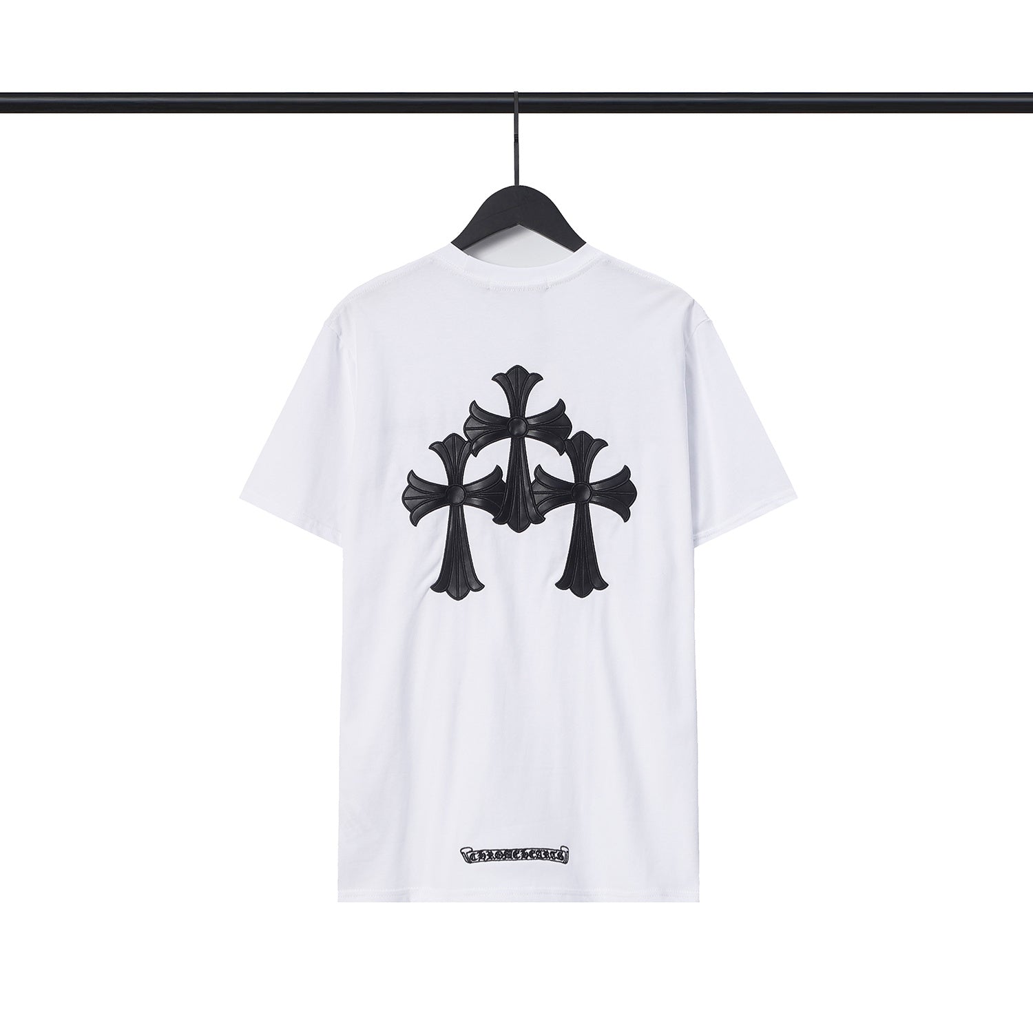 Polera Chrome Hearts