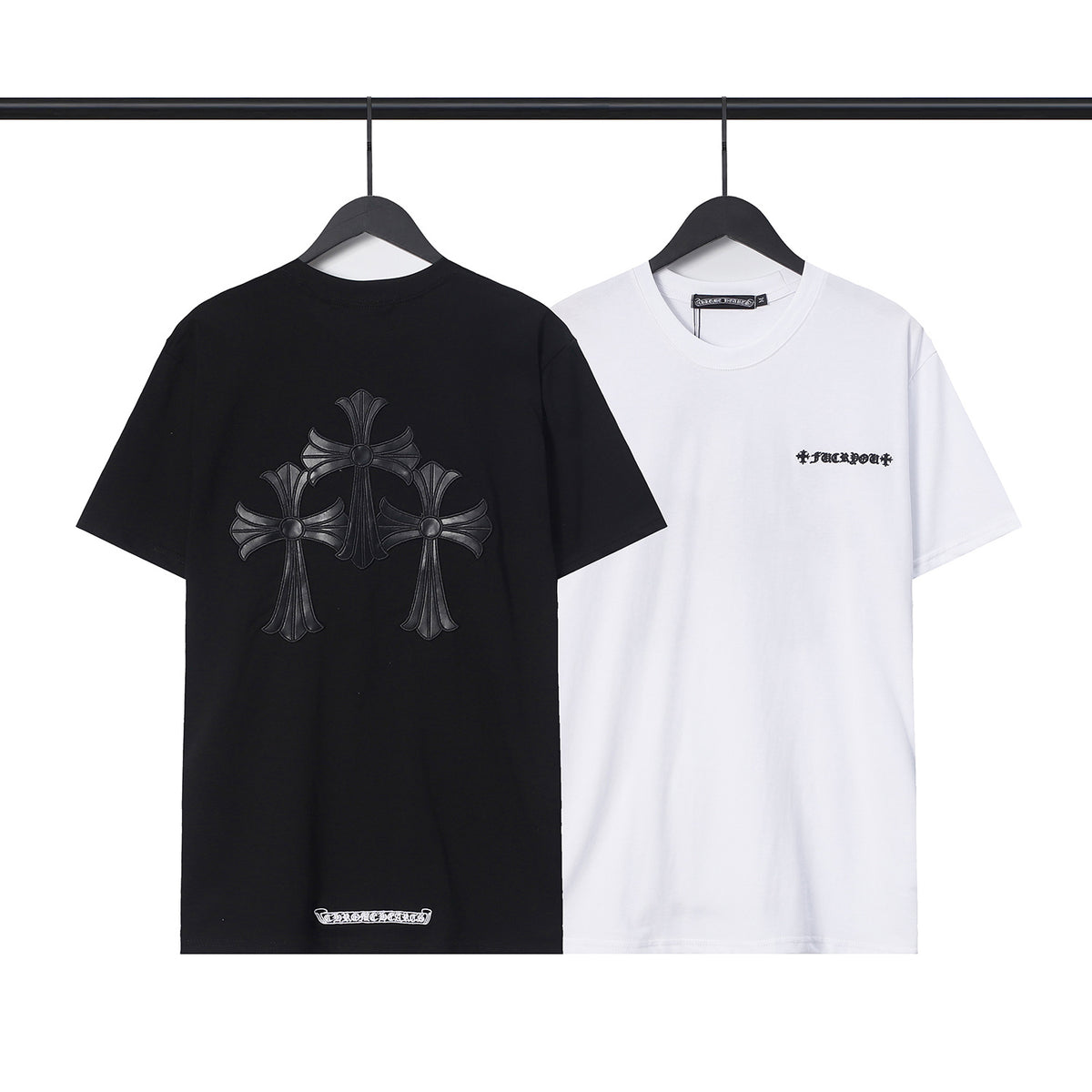 Polera Chrome Hearts
