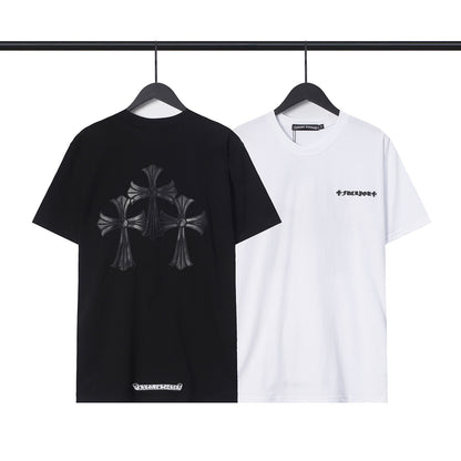 Polera Chrome Hearts