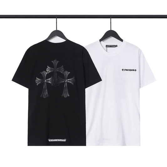 Polera Chrome Hearts