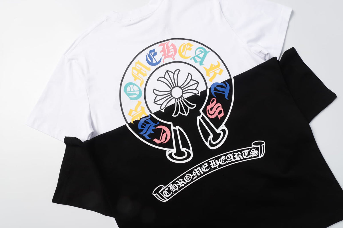 Polera Chrome Hearts