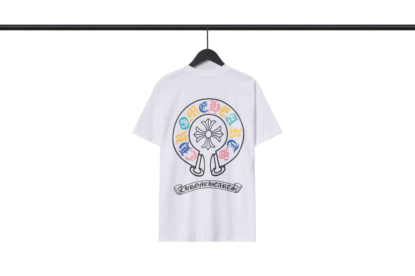 Polera Chrome Hearts