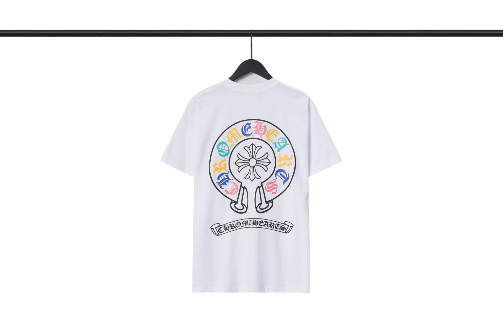 Polera Chrome Hearts